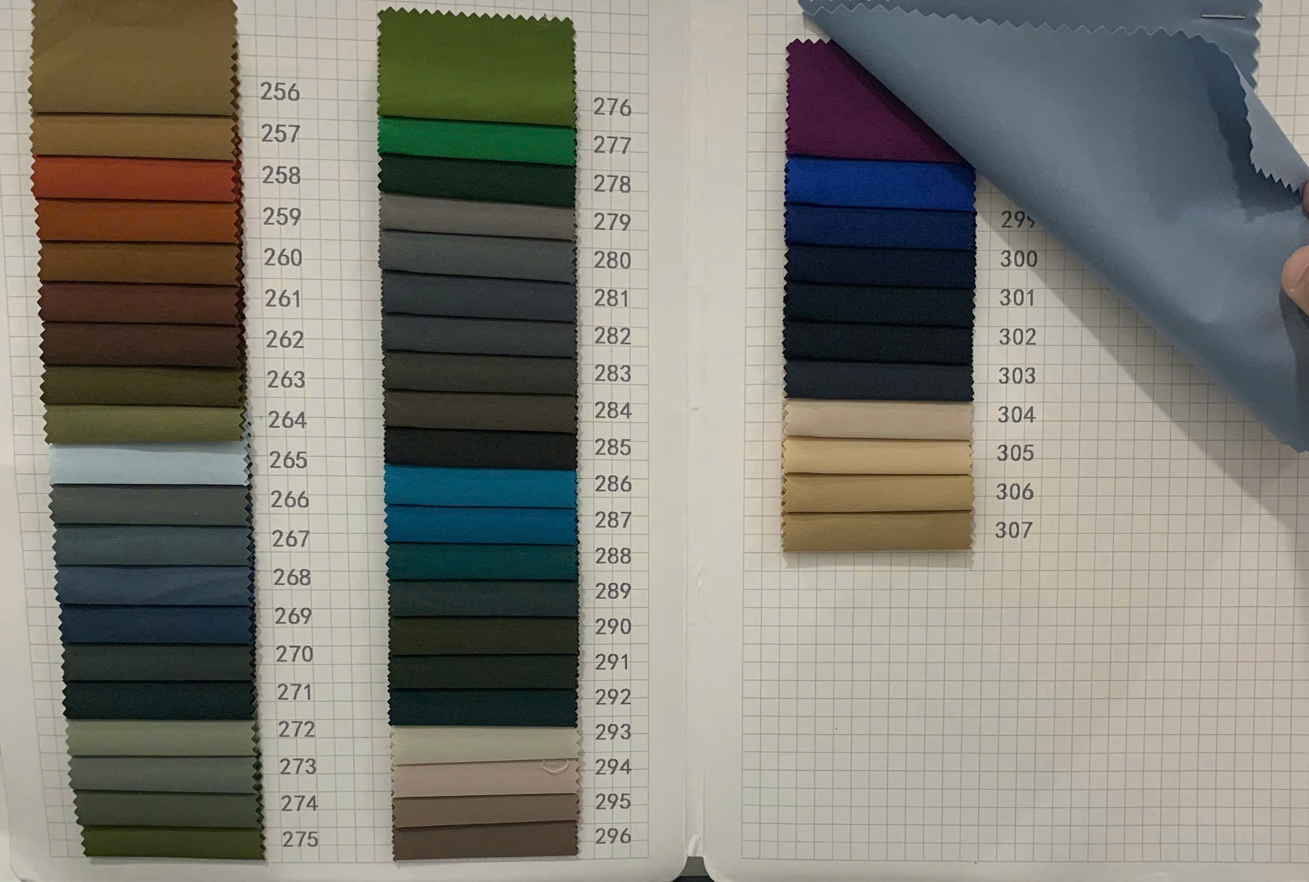 Couleur personnalisée