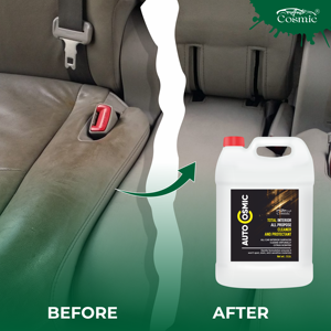 Pulidor de Autos Autocosmic de Grado Profesional, 5 Litros, Multiusos, Brillo Seguro, Limpiador Interior, Incluye Empaque para Todas las Superficies - Product Image 6