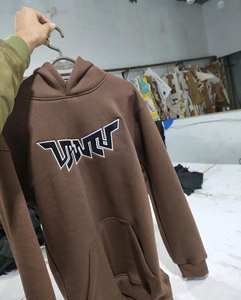 Sudadera con capucha 3D 400 GSM sudaderas con capucha 400GSM sudaderas para niños pequeños fabricantes sudaderas con capucha cordón coreano 400GSM sudaderas con capucha sudadera - Product Image 1