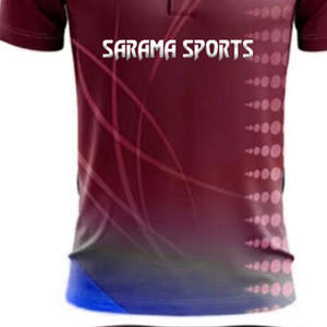 Uniforme de cricket de conception de service OEM uniforme de cricket de meilleure qualité pour les nouveaux ensembles de vêtements de sport pour adultes - Product Image 4