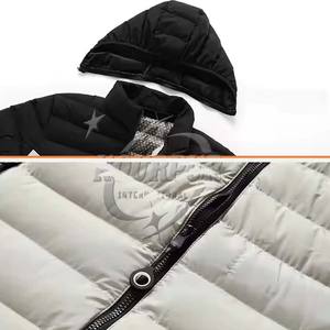 Personnalisable femmes hiver doudoune Style mode chaud équipé avec fermeture à glissière toile tissu Sublimation impression 2025 - Product Image 5