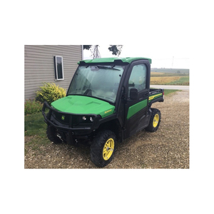 John Deere Gator XUV 835R eficiente vehículo utilitario todoterreno potente máquina 4x4 para la Agricultura transporte agrícola construcción - Product Image 1
