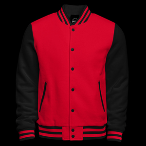 OEM Custom Men's High Quality Bomber <b>Jacket</b> Navy <b>Waterproof</b> Letterman CollegeBaseballjacket for men DDP Shipping - Product Image 6