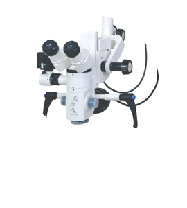 ENT 3 ÉTAPES MONTAGE AU SOL MICROSCOPE ENT OREILLE ORALE ÉQUIPEMENT DE MICROSCOPE CHIRURGICAL ENT .... - Product Image 3