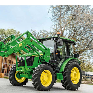 John Deere Serie 5E Su tractor G-To para el trabajo diario - Product Image 2