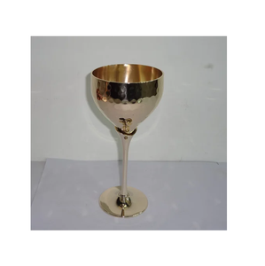 Meilleures ventes de verre à vin en acier inoxydable Verre à vin incassable en acier inoxydable pour fête, bureau et mariage - Product Image 5