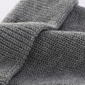 Alta calidad Popular acrílico cálido moda Venta caliente invierno tejido Beanie gorras al por mayor Beanie para hombres y mujeres OEM - Product Image 3