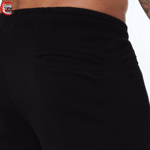 Short athlétique à séchage rapide pour hommes avec entrejambe de 5 pouces, poche pour téléphone et design 2 en 1 pour la course à pied - Product Image 6