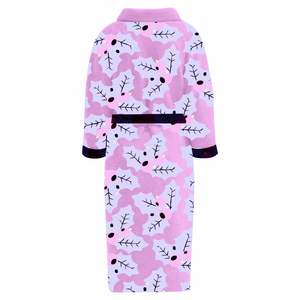 Bata de boxeo de satén ligera de alta calidad hecha a medida impresionante mejor ropa de artes marciales al por mayor - Product Image 2