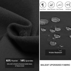 Leggings de Yoga para Hombre, Diseño Personalizado de Alta Calidad, Sin Costuras, Tejido de Algodón, Ropa Deportiva para Gimnasio, Elástica y Antibacteriana - Product Image 4