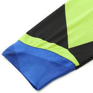 Personalizable de alta calidad de manga larga Powersports Jersey cómodo duradero ropa deportiva - Product Image 5