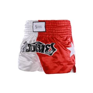 Shorts de Muay Thaï Vêtements de combat Arts martiaux de boxe en gros - Product Image 2