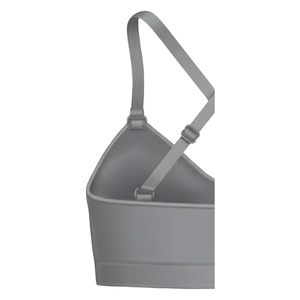 Sujetador Deportivo Ecológico con Cuello en U, Simple, Transpirable, de Secado Rápido, Spandex/Nailon, Tirantes Ajustables, Relleno Extraíble, Talla Personalizada XS - Product Image 6