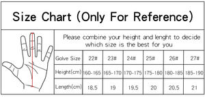 Gants de boxe et de golf imprimés avec logo personnalisé Gants de moto de travail en cuir du fabricant en peau de mouton - Product Image 6