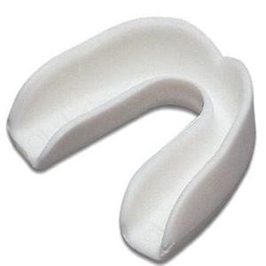 Protector Bucal de Boxeo Personalizado con Diseño de Dientes, 100% Material de Sílice/Sílice Fundida, Tamaño Personalizable, Impresión de Logotipo para Adultos - Product Image 3