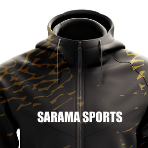 Men <b>Lightweight</b> <b>Hoodies</b> Top Quality Best Fashion Sublimation Breathable <b>Hoodies</b> Best Price Made in Pakistan - Product Image 3