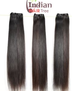 Extensions de cheveux Remy à double trame cambodgienne de qualité naturelle Cheveux indiens vierges non transformés à cuticule alignée HD Lace Wave Curl - Product Image 1
