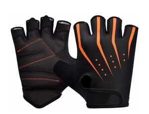 Guantes de medio dedo personalizables para varias oficinas en casa, compras, viajes, deportes de verano, gimnasio, esquí, pesca, pantalla táctil al aire libre - Product Image 4