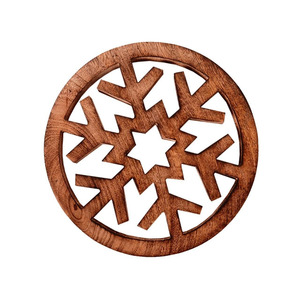 Handmade <b>Trivet</b> Coasters Tree Coasters Set Modern Coasters for <b>Kitchen</b> Housewarming Gift Home Decor - Product Image 4