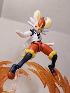 Figurine en gros, modèle PVC 100 % authentique, figurine d'anime monstre pour collection et cadeau - Product Image 4