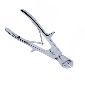 Pinza Quirúrgica Ortopédica para Fracturas Óseas, Instrumento Básico, Cortador de Alambre y Pasadores de SurgiRight - Product Image 3