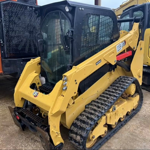 Chargeuse sur chenilles compacte CAT 259D3 abordable disponible propre et prête à l'emploi - Product Image 4