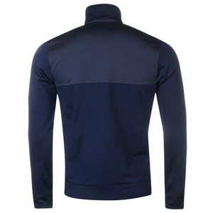 Traje de jogging reflectante 3M con logotipo personalizado de marca privada, traje deportivo para hombre, traje de dos piezas con cremallera delgada para hombre - Product Image 2
