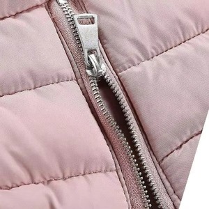 <b>Top</b> Quality Women's Clothing Manufacturers Custom Ladies Winter <b>Bubble</b> Woman Clothes Puffer Jacket And Coats Collar - Product Image 3