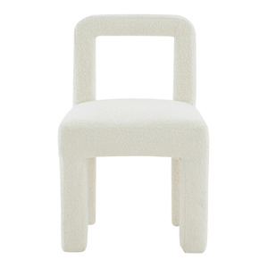 Sillón Moderno Tapizado para Sala de Estar, Asiento Minimalista de Terciopelo, Silla Lateral Decorativa para Hotel, Villa o Apartamento - Product Image 4