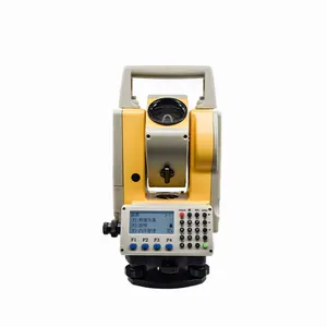 DADI Cheap Price Reflectorless 400m Accessories Surveying Equipment Total Station