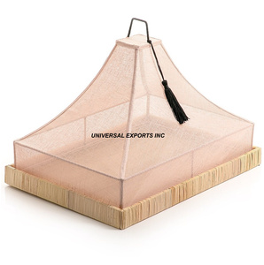 Ensemble en bois de deux plateaux de service hexagonaux plateau de chocolat fait à la main de qualité supérieure classique élégant nouveau plateau de chocolat - Product Image 6