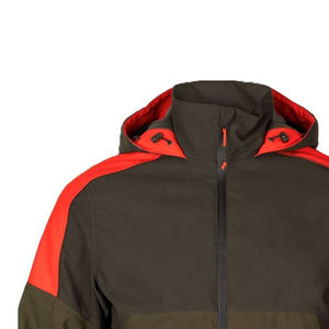 Chaqueta Bomber Táctica Casual para Hombre, Otoño, con Capucha, Impermeable, Resistente al Viento, 240T Pongee, Diseño de Alto Rendimiento para Exteriores, Cierre de Cremallera - Product Image 6