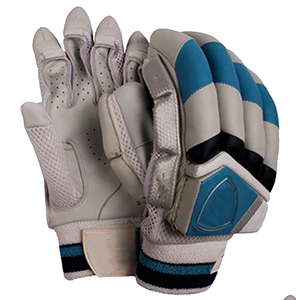 Proveedor directo de fábrica de guantes de críquet de cuero de tamaño personalizado con logotipo Guantes de diseño impermeables y protegidos de seguridad para las manos - Product Image 1