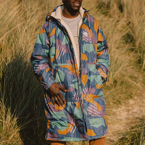 Service OEM Robes à langer de dernière conception Robes à langer de qualité Robes à langer de marque privée - Product Image 2