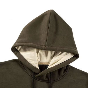 Survêtement de sport d'hiver pour hommes, vêtements de course respirants en polyester, coton et molleton, survêtements les plus vendus pour unisexe, nouveauté en gros - Product Image 3