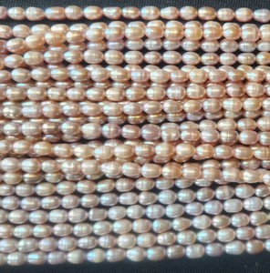 Perles naturelles en vrac, non traitées, effet de changement de couleur, style bohème moderne, fabrication fine - Product Image 2