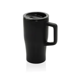 Taza de Cerámica Personalizada de Lujo de 490 ml, Vaso de Acero Inoxidable Premium para Merchandising - Product Image 1
