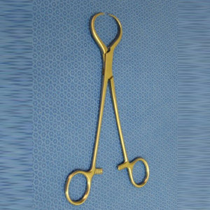 Pince perforante vertébrale professionnelle Instrument médical Outil en acier inoxydable durable pour les procédures chirurgicales de la colonne vertébrale par pentax - Product Image 1