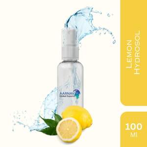 Líquido de hidrosol de limón de etiqueta privada de alta calidad 100% puro hidrodestilado natural al mejor precio cuidado de la piel - Product Image 1
