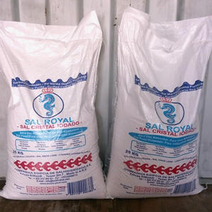 ผงเกลือเม็ดแข็งเกรดอาหาร25กก. เกลือรับประทานได้จากซาลรอยัลออแกนิกส์เกรดอาหารเสริมไอโอดีนสีขาว99% บริสุทธิ์ - Product Image 5