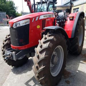 รถแทรกเตอร์เดินตาม Massey Ferguson มือสอง สภาพดี ขับเคลื่อน 4 ล้อ 110 แรงม้า เกียร์ธรรมดา รับประกัน 3 ปี สำหรับใช้งานในฟาร์ม - Product Image 1