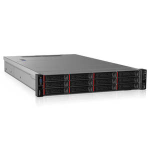 L e n o V o Think System SR590 2U Servidor en rack 2nd Gen I n t e l Procesador Xeon 3200MHz ECC DDR4 2,5/3,5 Servidor de disco duro - Product Image 6