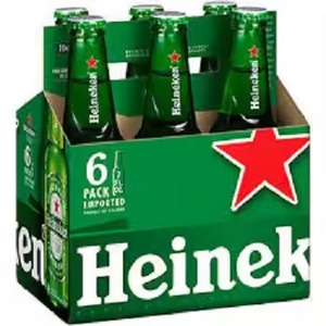 Venta al por mayor Original Heinekens Larger Lager 330ml X 24 botellas directas de Austria - Product Image 6