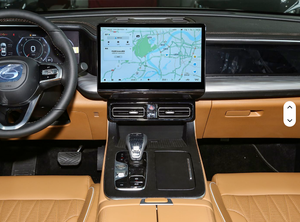 Performance de qualité OEM DIY industriel Chuanqi Trumpchi GS8 2.0T SUV véhicule économique à essence avec direction à gauche - Product Image 3