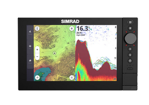 Simrad NSS410 Combos CMAP Fishfinder à vendre - Product Image 3