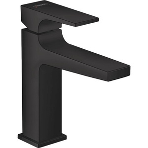 For Hansgrohe Metropol 110 M Push Open Basin Faucet Matte <b>Black</b> AG G 1 Inch 1/4 Inch - Product Image 1