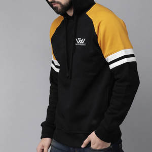 Sudaderas con capucha recién llegadas de alta calidad para hombres, diseño personalizado, sudaderas con capucha hechas de algodón para hombres, hechas en Pakistán - Product Image 2