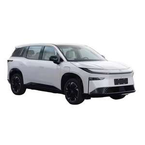 2025 BZ3X Berline Électrique Automatique à Conduite à Gauche pour Adultes en Promotion - Product Image 1