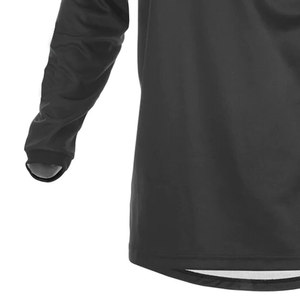 Sportswear Breathable Printed Plus Size Long Sleeves Motocross Windproof Racing Jersey New Design for Men - Product Image 4