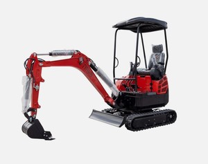Miniexcavadora TYPHON Terror XVIII de 4,000 lbs, la más vendida, con certificación EPA, motor Kubota D902, en oferta. |   La entrega es a nivel mundial - Product Image 2